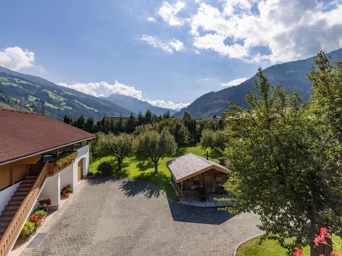 Апартаменты Martlerhof Aschau Im Zillertal Экстерьер фото