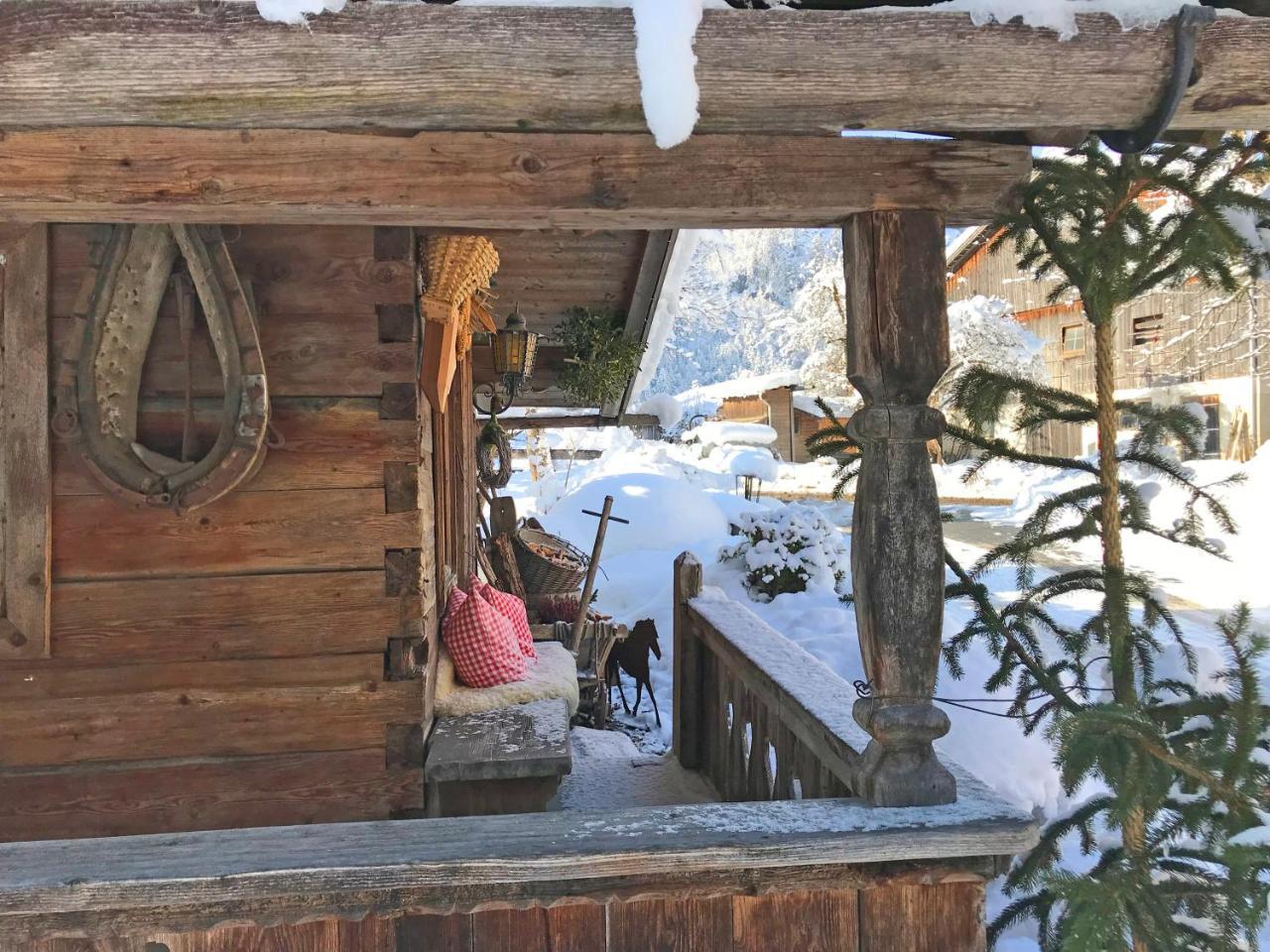 Апартаменты Martlerhof Aschau Im Zillertal Экстерьер фото